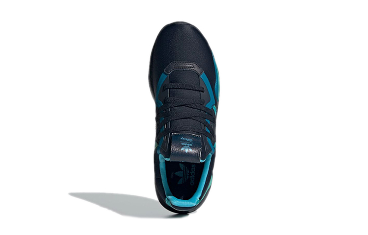 Purchase (SD) Disney x adidas Originals Flex J 'The Little Mermaid - Flounder' Koleksi GZ0528