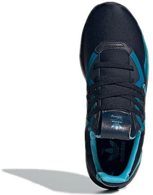 (Grade School) Disney x adidas Originals Flex J 'The Little Mermaid Collection - Flounder' GZ0528 Purchase (Grade School) Disney x adidas Originals Flex J 'The Little Mermaid Collection - Flounder' GZ0528