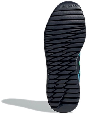 (Grade School) Disney x adidas Originals Flex J 'The Little Mermaid Collection - Flounder' GZ0528 Details for (Grade School) Disney x adidas Originals Flex J 'The Little Mermaid Collection - Flounder' GZ0528