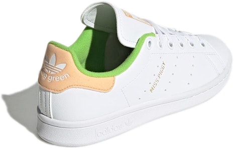 (大童款) 迪士尼 x 阿迪达斯史密斯 '小猪小姐与青蛙柯米特' GY3531 Shop (大童款) 迪士尼 x 阿迪达斯史密斯 '小猪小姐与青蛙柯米特' GY3531