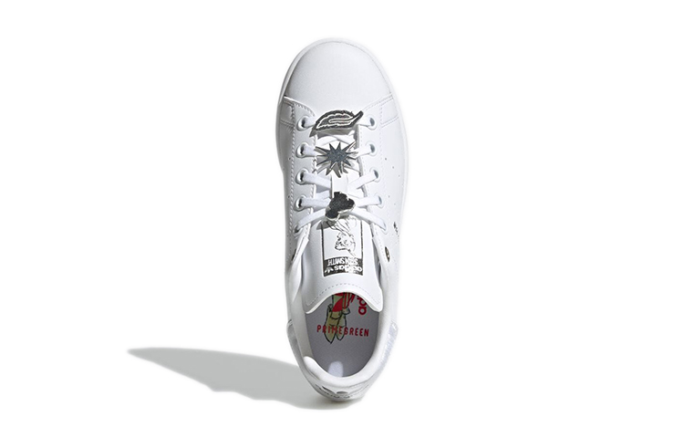 Shop (小學) 迪士尼 x 愛迪達 史丹·史密斯『彼得潘與小叮噹』GY3533