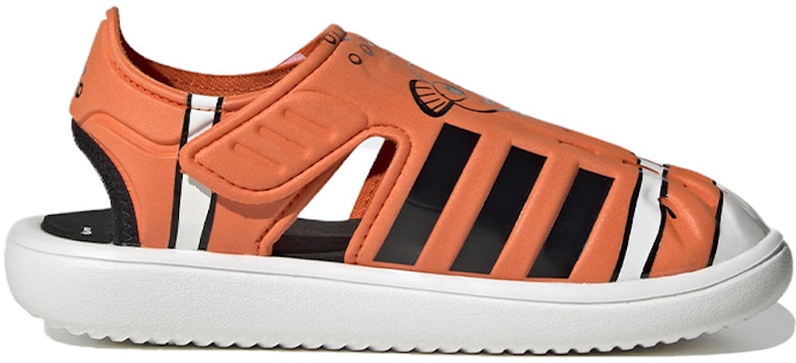 (Grade School) Disney x adidas Summer Closed Toe Water Sandal 'Finding Nemo' HP7753 Order (Grade School) Disney x adidas Summer Closed Toe Water Sandal 'Finding Nemo' HP7753