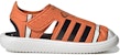(Kanak-Kanak) Disney x adidas Sandal Air Tertutup Musim Panas 'Finding Nemo' HP7753