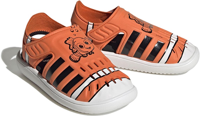 (Grade School) Disney x adidas Summer Closed Toe Water Sandal 'Finding Nemo' HP7753 Lookbook (Grade School) Disney x adidas Summer Closed Toe Water Sandal 'Finding Nemo' HP7753