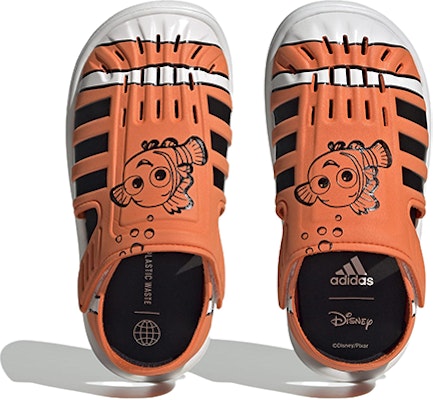 (小童) 迪士尼 x adidas 夏季封闭防滑凉鞋 '海底总动员' HP7753 Purchase (小童) 迪士尼 x adidas 夏季封闭防滑凉鞋 '海底总动员' HP7753