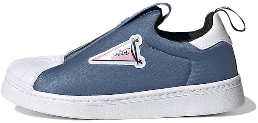 (Grade School) Disney x adidas Superstar 360 'Mickey Mouse' GY9220 Buy (Grade School) Disney x adidas Superstar 360 'Mickey Mouse' GY9220