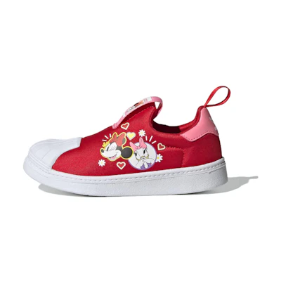 (GS) Disney adidas Superstar 360 J 'Minnie Mouse and Daisy Duck'