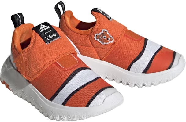 (Kanak-Kanak) Disney x adidas Suru365 Slip-On 'Finding Nemo' HP9003 Lookbook (Kanak-Kanak) Disney x adidas Suru365 Slip-On 'Finding Nemo' HP9003