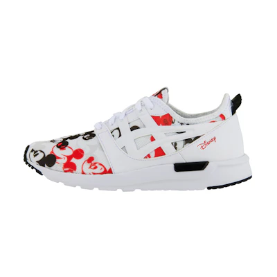 (GS) Disney ASICS Gel Lyte Hikari 'Mickey Mouse - White'