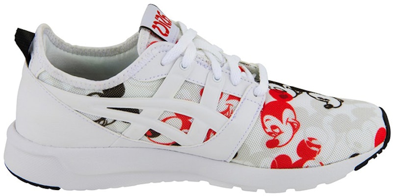 (小学) 迪士尼 x ASICS Gel Lyte Hikari '米老鼠 - 白色' 1194A041-100 Order (小学) 迪士尼 x ASICS Gel Lyte Hikari '米老鼠 - 白色' 1194A041-100