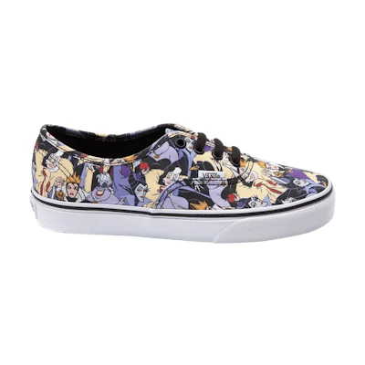 (GS) Disney Vans Authentic 'Villainesses'
