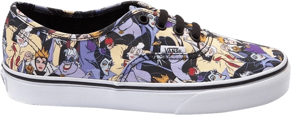 (小學)迪士尼 x Vans Authentic '反派女王' VN03B9HV4 Buy (小學)迪士尼 x Vans Authentic '反派女王' VN03B9HV4