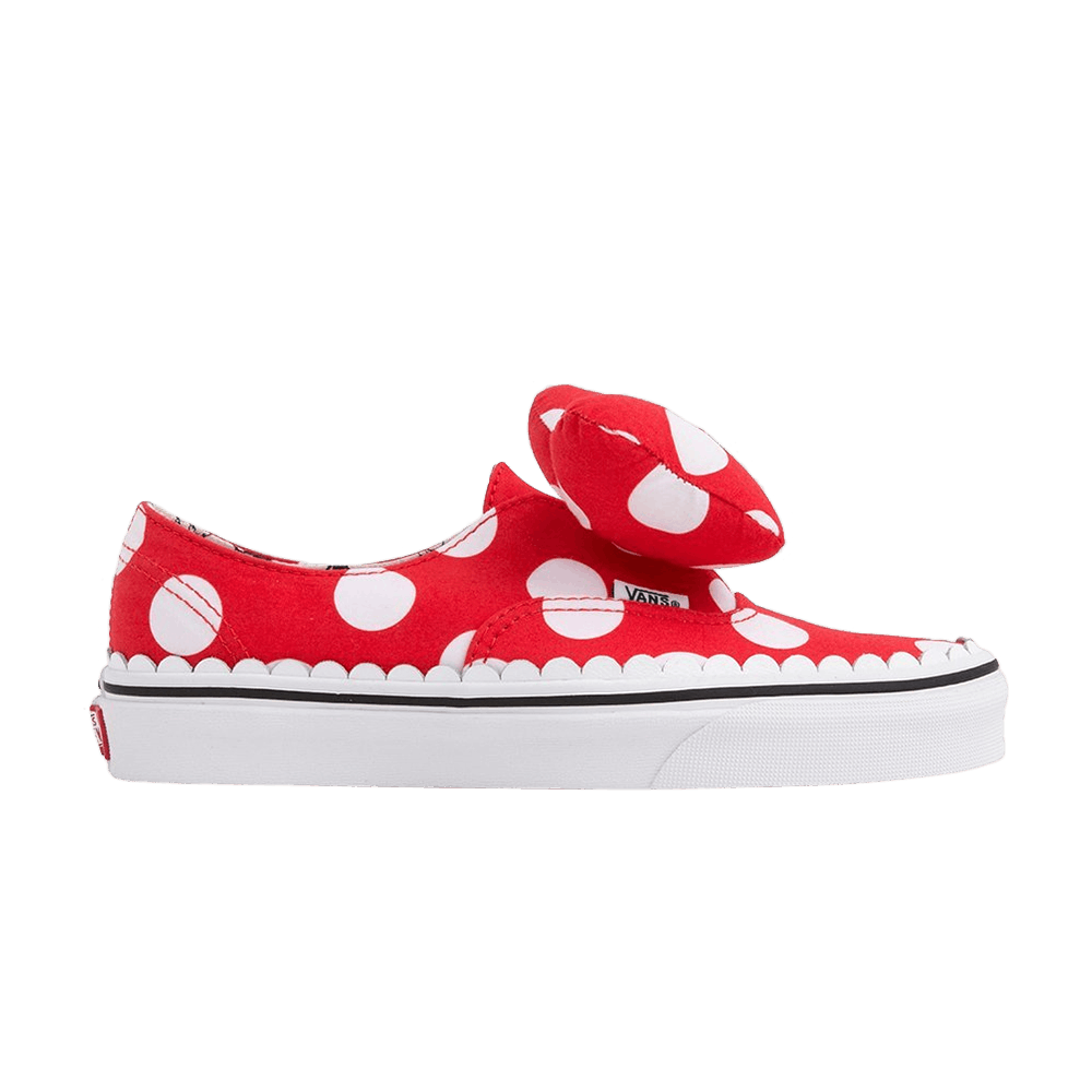 (Grade School) Disney x Vans Authentic Gore 'Minnie's Bow' VN0346TUJ3