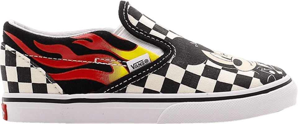(Grade School) Disney x Vans Slip-On 'Mickey & Minnie' VN0A32QIUJ4 Buy (Grade School) Disney x Vans Slip-On 'Mickey & Minnie' VN0A32QIUJ4