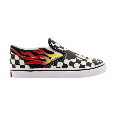 (GS) Disney Vans Slip-On 'Mickey & Minnie'