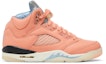 Buy (Kanak-Kanak) DJ Khaled x Air Jordan 5 Retro 'We The Best - Crimson Bliss' DV4983-641