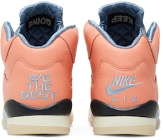 (Zapatillas Niños) DJ Khaled x Air Jordan 5 Retro 'We The Best - Crimson Bliss' DV4983-641 Details for (Zapatillas Niños) DJ Khaled x Air Jordan 5 Retro 'We The Best - Crimson Bliss' DV4983-641