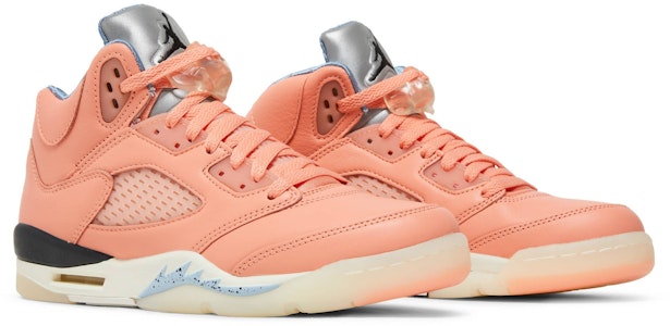 (Kanak-Kanak) DJ Khaled x Air Jordan 5 Retro 'We The Best - Crimson Bliss' DV4983-641 Cheap (Kanak-Kanak) DJ Khaled x Air Jordan 5 Retro 'We The Best - Crimson Bliss' DV4983-641