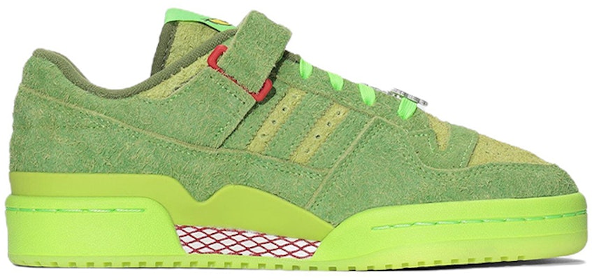 (Grade School) Dr. Seuss x adidas Forum Low 'Grinch' ID4315 Order (Grade School) Dr. Seuss x adidas Forum Low 'Grinch' ID4315