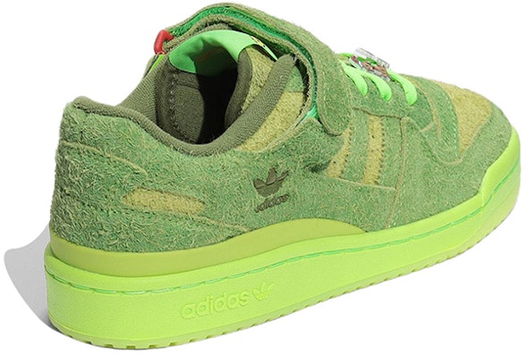GS ドクタースース×adidas Forum Low "グリンチ" ID4315 Shop GS ドクタースース×adidas Forum Low "グリンチ" ID4315