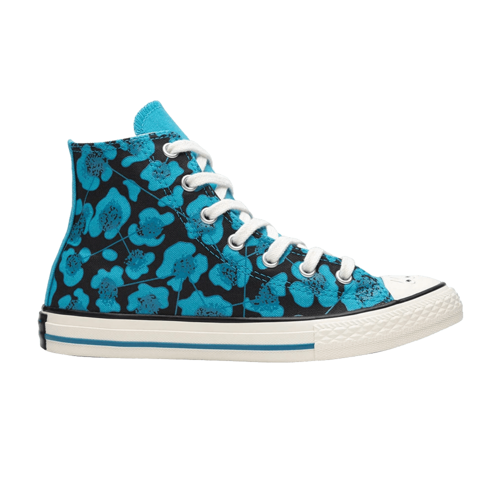 Buy Dr. Woo x Converse Chuck Taylor All Star Hi 'Biru' (Gred Sekolah) 362979C