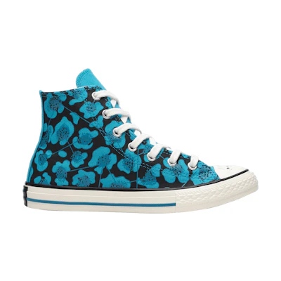 (GS) Dr. Woo Converse Chuck Taylor All Star Hi 'Blue'