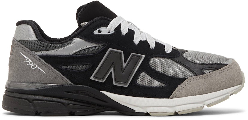 (Grade School) DTLR x New Balance 990v3 'GR3YSCALE' GC990DR3 Buy (Grade School) DTLR x New Balance 990v3 'GR3YSCALE' GC990DR3