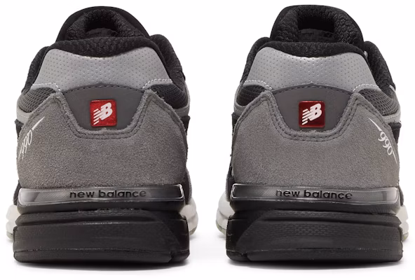 (Grade School) DTLR x New Balance 990v3 'GR3YSCALE' GC990DR3 Details for (Grade School) DTLR x New Balance 990v3 'GR3YSCALE' GC990DR3