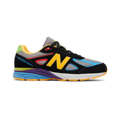 (GS) DTLR NB 990v4 Big Kid 'Wild Style 2.0'