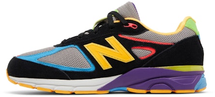 (New Balance Kanak-Kanak) DTLR x 990v4 Big Kid 'Wild Style 2.0' GC990DL4 Lookbook (New Balance Kanak-Kanak) DTLR x 990v4 Big Kid 'Wild Style 2.0' GC990DL4