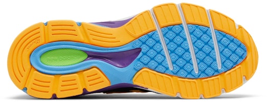 (New Balance Kanak-Kanak) DTLR x 990v4 Big Kid 'Wild Style 2.0' GC990DL4 Shop (New Balance Kanak-Kanak) DTLR x 990v4 Big Kid 'Wild Style 2.0' GC990DL4