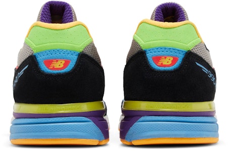 (DTLR x New Balance) 990v4 大童 '狂野风格 2.0' 运动鞋 GC990DL4 Details for (DTLR x New Balance) 990v4 大童 '狂野风格 2.0' 运动鞋 GC990DL4