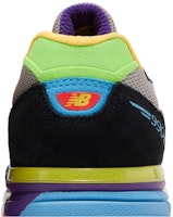 (New Balance Kanak-Kanak) DTLR x 990v4 Big Kid 'Wild Style 2.0' GC990DL4 Sizing (New Balance Kanak-Kanak) DTLR x 990v4 Big Kid 'Wild Style 2.0' GC990DL4