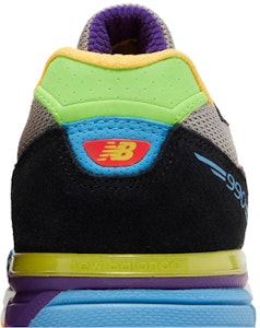 (DTLR x New Balance) 990v4 大童 '狂野风格 2.0' 运动鞋 GC990DL4 Sizing (DTLR x New Balance) 990v4 大童 '狂野风格 2.0' 运动鞋 GC990DL4