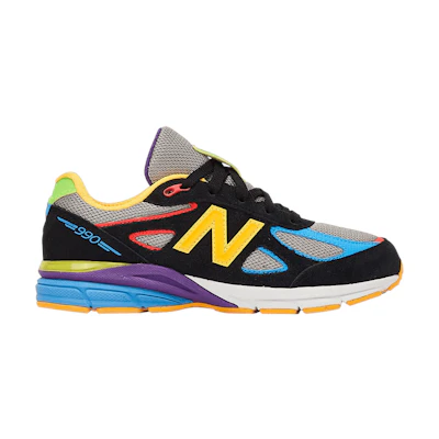 (GS) DTLR NB 990v4 Little Kid 'Wild Style 2.0'