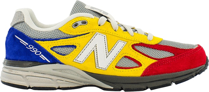 (New Balance Juvenil) EAT x Shoe City x 990v4 Hecho en EE.UU. KJ990ETG Buy (New Balance Juvenil) EAT x Shoe City x 990v4 Hecho en EE.UU. KJ990ETG