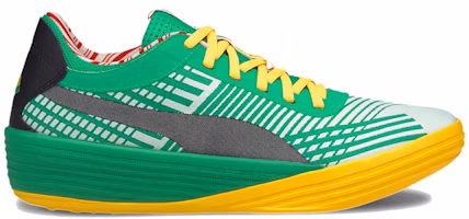 (Grade School) Elf x Puma Clyde All-Pro 'Buddy The Elf' 195316-01 (Grade School) Elf x Puma Clyde All-Pro 'Buddy The Elf' 195316-01