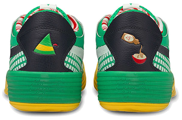 (Grade School) Elf x Puma Clyde All-Pro ''Amico L''Elfo'' 195316-01 Shop (Grade School) Elf x Puma Clyde All-Pro ''Amico L''Elfo'' 195316-01
