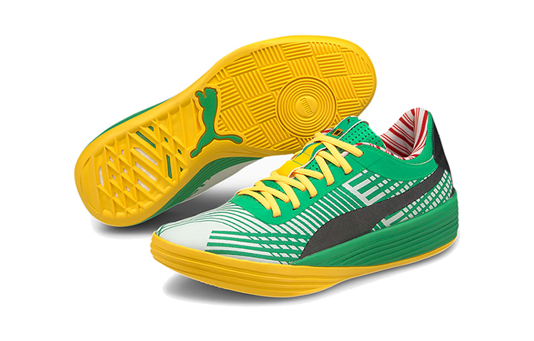 Purchase (Grade School) Elf x Puma Clyde All-Pro ''Amico L''Elfo'' 195316-01