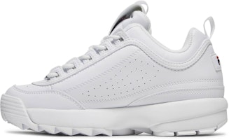 (Kanak-Kanak) FILA Disruptor 2 K 'Putih' FW02945-111 Lookbook (Kanak-Kanak) FILA Disruptor 2 K 'Putih' FW02945-111