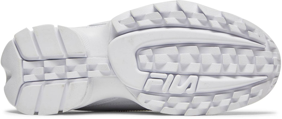 (Kanak-Kanak) FILA Disruptor 2 K 'Putih' FW02945-111 Shop (Kanak-Kanak) FILA Disruptor 2 K 'Putih' FW02945-111