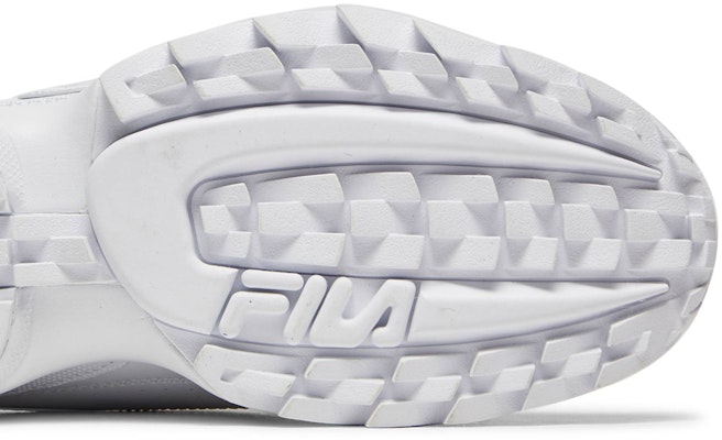 (Kanak-Kanak) FILA Disruptor 2 K 'Putih' FW02945-111 Purchase (Kanak-Kanak) FILA Disruptor 2 K 'Putih' FW02945-111
