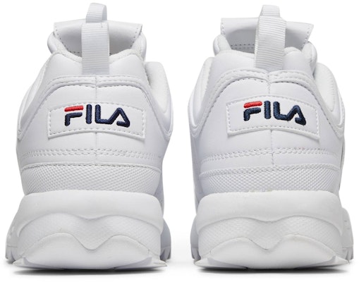 (Kanak-Kanak) FILA Disruptor 2 K 'Putih' FW02945-111 Details for (Kanak-Kanak) FILA Disruptor 2 K 'Putih' FW02945-111