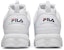 (Kanak-Kanak) FILA Disruptor 2 K 'Putih' FW02945-111