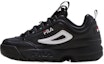 Buy (Kanak-Kanak) FILA Disruptor 2 Premium 'Hitam Putih' 3FM00666-014