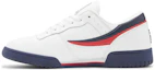 Buy (Grade School) FILA Original Fitness ''Bianco Blu Navy Rosso'' 3VF80105-150