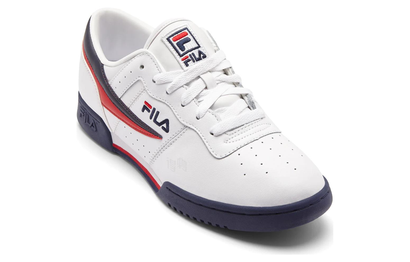 Lookbook (Grade School) FILA Original Fitness ''Bianco Blu Navy Rosso'' 3VF80105-150