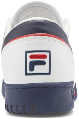 (Grade School) FILA Original Fitness ''Bianco Blu Navy Rosso'' 3VF80105-150 Shop (Grade School) FILA Original Fitness ''Bianco Blu Navy Rosso'' 3VF80105-150