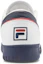 Shop (Grade School) FILA Original Fitness ''Bianco Blu Navy Rosso'' 3VF80105-150