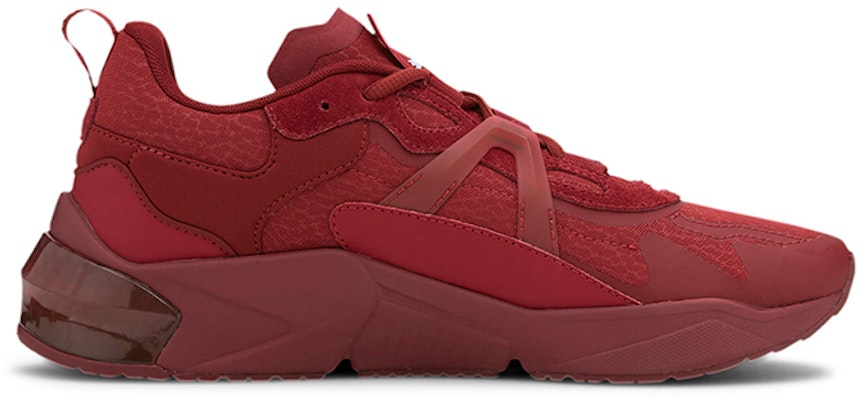 (Grade School) First Mile x Puma LQDCELL Optic 'Monochromatic - Red Dahlia' 194808-02 Order (Grade School) First Mile x Puma LQDCELL Optic 'Monochromatic - Red Dahlia' 194808-02